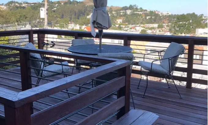 Miraloma Apartment | San Francisco with Amazing Views!