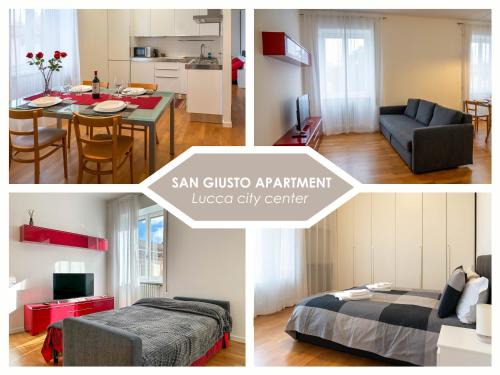 Lucca Historical Center Apartment | San Giusto Apartment - Lucca city center