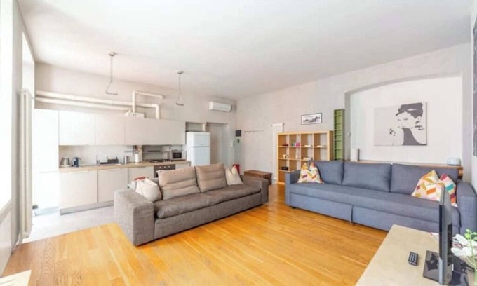 Lazzaretto Apartment | San Gregorio House