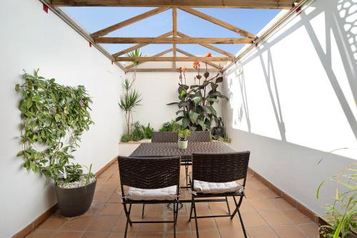 Sanlucar de Barrameda House | San jeronimo