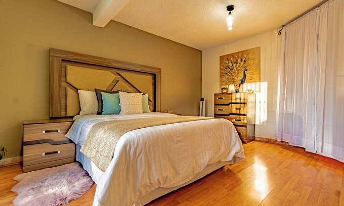 Ninos Heroes Bed & Breakfast | San Jeronimo Casa Oaxaca a beautiful lodging option in Oaxaca