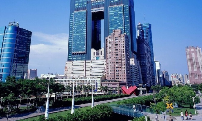 Kaohsiung City Centre House | San Jo Hostel