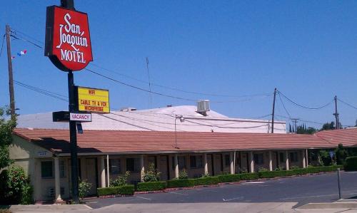 Merced Hotel | San Joaquin Motel