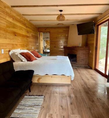 San Jose del Pacifico Apartment | San José del Pacífico- Cabañas Camino al Cielo 2