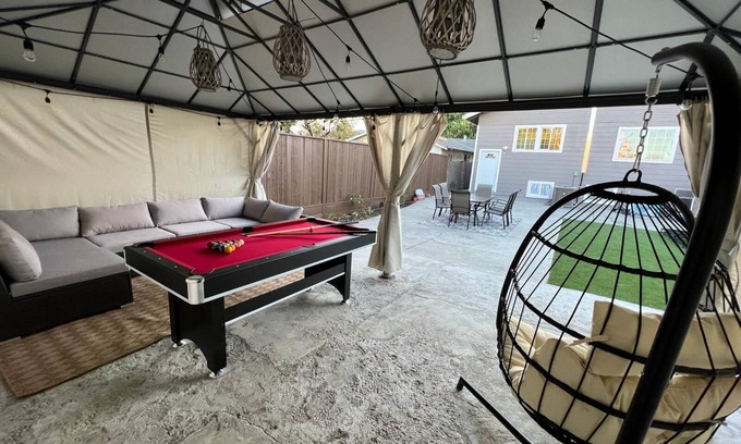 Auzerais - Josefa House | San Jose - 8 bedroom 4 bath