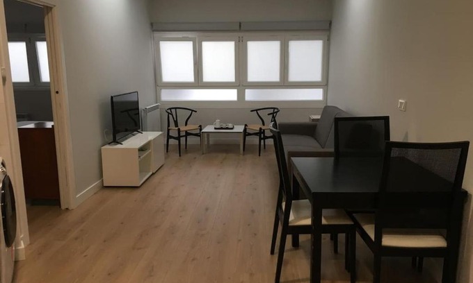 Irun Apartment | San Juan by Basquelidays