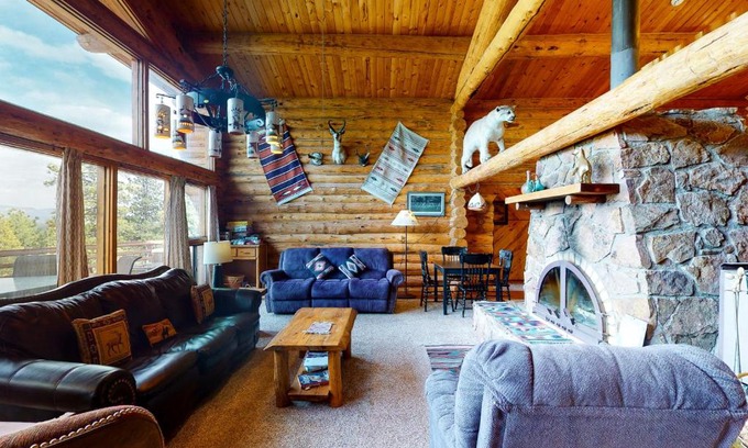 Pagosa Springs House | San Juan Overlook
