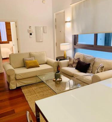 San Vicente Apartment | San Lorenzo apt. Sevilla centro