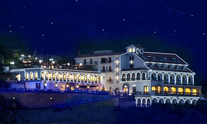 Piazza Roma Hotel | San Lorenzo - Boutique Hotel & SPA