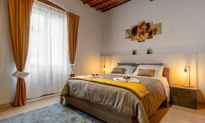 Figline e Incisa Valdarno Apartment | San Lorenzo House - Florence!