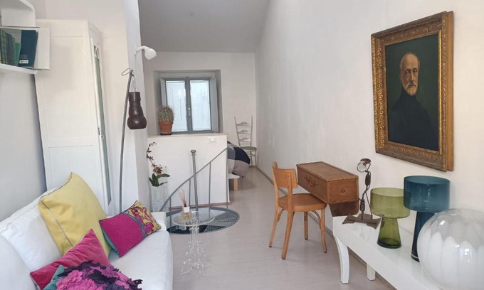 Mergo House | San Lorenzo