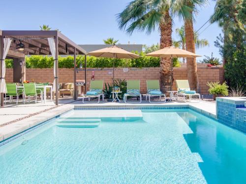 Tahquitz River Estates Villa | San Lucas Hideout by ACME House Company