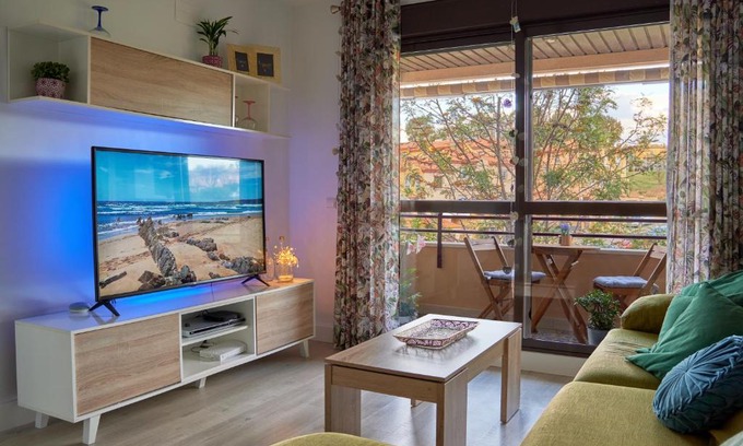 Algeciras Apartment | San Marcos Home