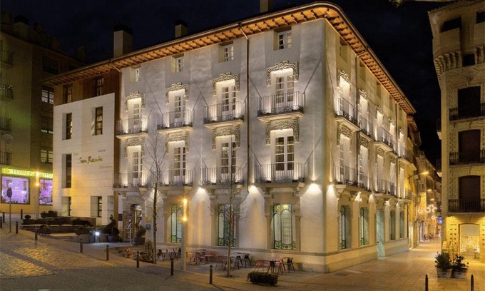 Barbastro Hotel | San Ramón del Somontano