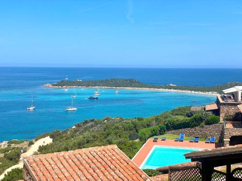 Capo Coda Cavallo Apartment | San Teodoro PUNTA EST Vista Mare