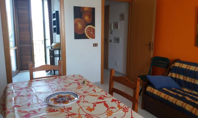 San Vito Lo Capo House | San Vito Lo Capo (TP) holiday home