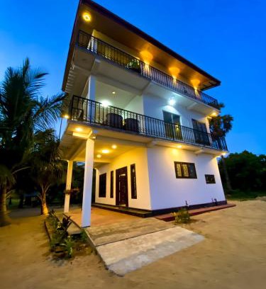 Pasikuda Bed & Breakfast | Sana Kuna Holiday Resort