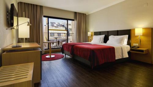 Sao Sebastiao da Pedreira Hotel | SANA Reno Hotel
