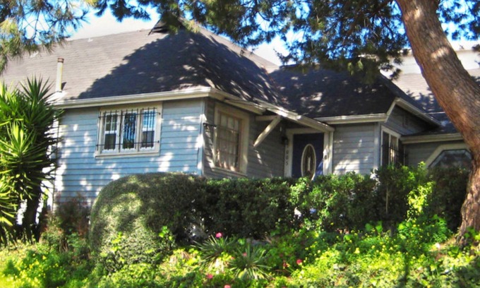 Sunset Junction House | Sanborn Guest House