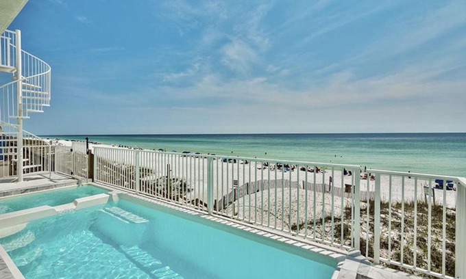 Delos House | Sanctuary at Frangista Beach by Five Star Properties