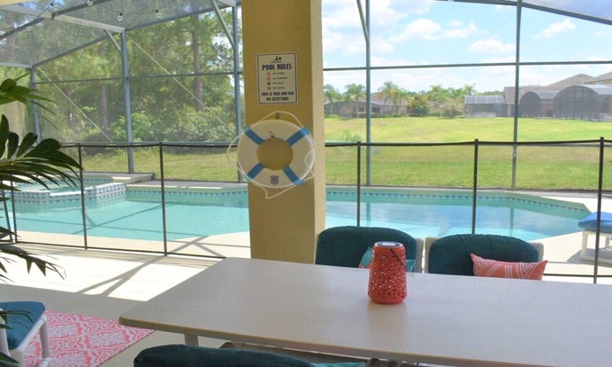 Watersong House | Sanctuary at Watersong - luxury private pool/jacuzzi home, beautiful location