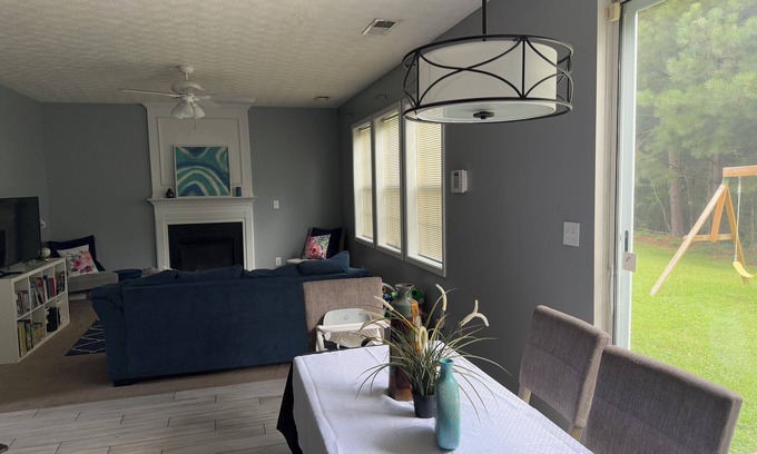 Austell House | Sanctuary One Bedroom Creative Retreat