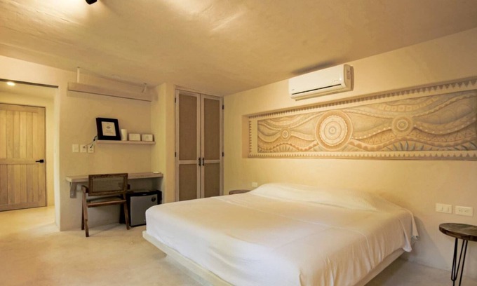 Alfredo V. Bonfil Bed & Breakfast | Sanctuary Retreat: Holistic Hotel, Pool & Temazcal