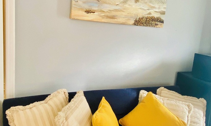 Port Saint Lucie Apartment | Sand and sunsets family home
