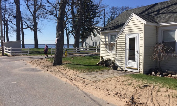 Sylvan Beach House | SAND BETWEEN YOUR TOES AND SUNSETS OUT YOUR BACK DOOR!
