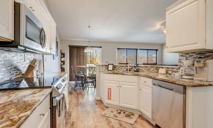 Southeast Colorado Springs House | Sand Creek Escape, Near Airport, Pet-Friendly