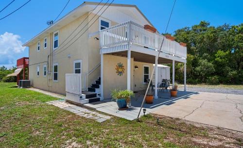 Kiska Beach House | Sand Dollar A by Emerald Coast Retreats