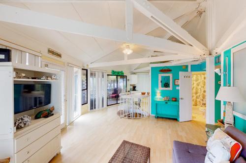 Indian Pass House | Sand Dollar Chalet II