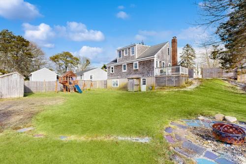 Harwich House | Sand Dollar Dreams