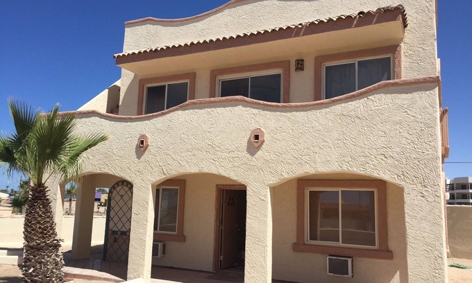 Las Conchas House | Sand Dollar, Las Conchas, 3 BR, 2.5 Bath, Sleeps 12, Satellite TV, PETS OK