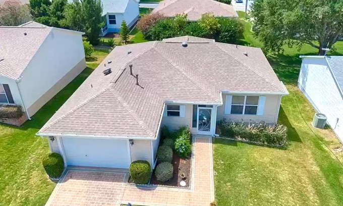 Woodbury House | Sand Hill Crane Cottage