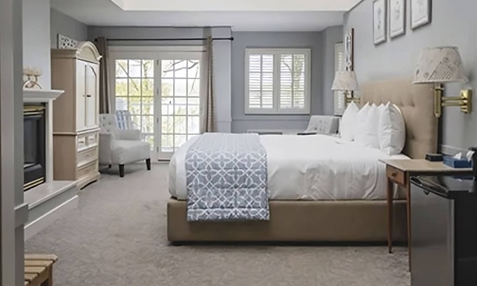 Lake Geneva Hotel | Sand Hill On The Lake
