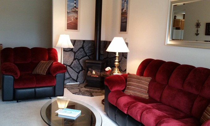 Ocean City Condo | ""SAND & SEA" - (sleeps up to 12)