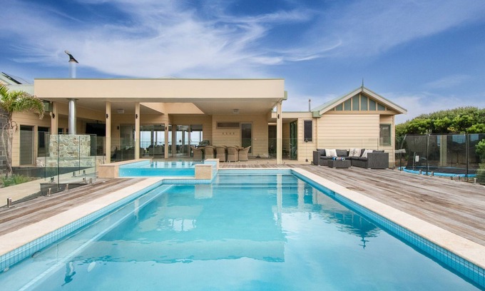 St. Andrews Beach House | Sand Sea & Sunsets St Andrews Beach