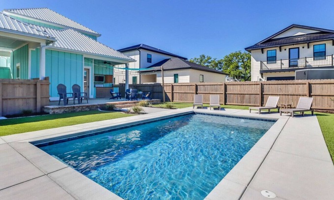 Gulfport House | Sand & Soul Beach House