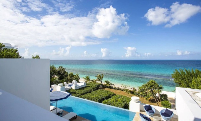 Long Bay Village Villa | Sand Villa at Long Bay Villas: Ultra-luxury on the beach with 5-star service