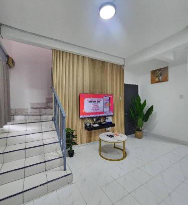Sandakan House | Sandakan Corner Terrace House