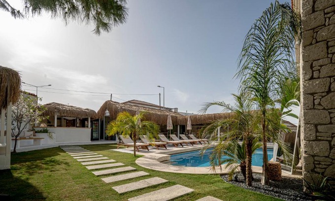 Hacımemis Hotel | Sandal Alaçatı - Adult Only