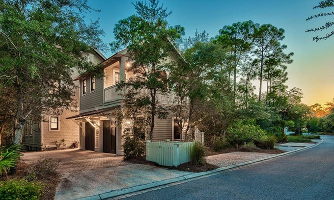 WaterSound Beach House | Sandcastle Dunes by Five Star Properties