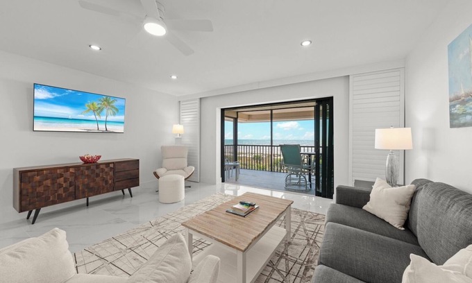 Sanibel Condo | Sanddollar #B301 is a 2/2 Beach Front Vacation Rental on Sanibel Island