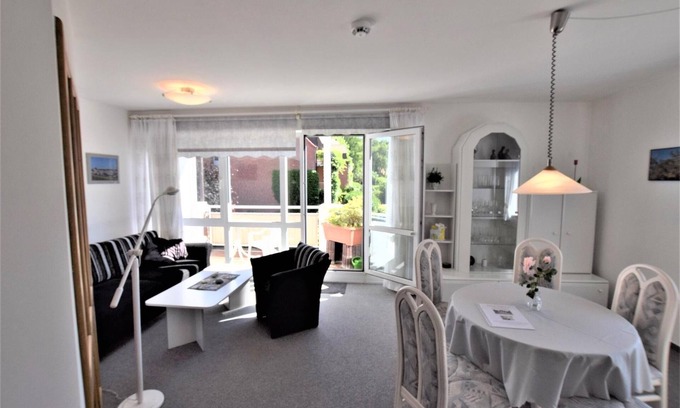 Hohwacht Apartment | Sanddorn Ostseering 4C