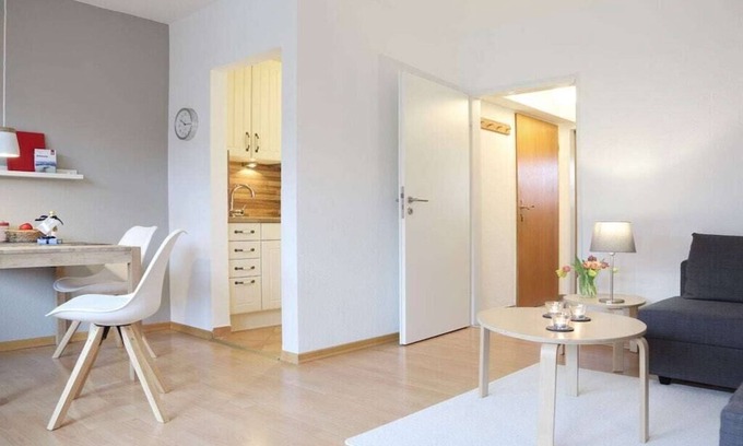 Wittduen House | Sanderling Comfortable holiday residence