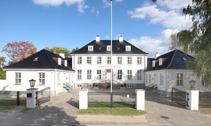 Vedbaek Villa | Sanders Rosenlund - Luxury North of Copenhagen