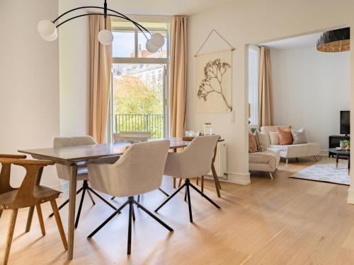 Copenhagen City Centre Apartment | Sanders Shield - 3 bedroom apartment with balcony