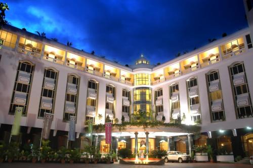 Mysore Hotel | Sandesh The Prince