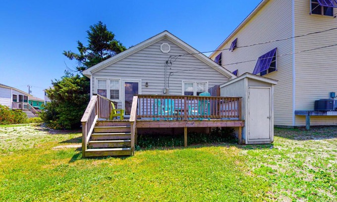 Atlantic Beach House | Sandfiddler Jr